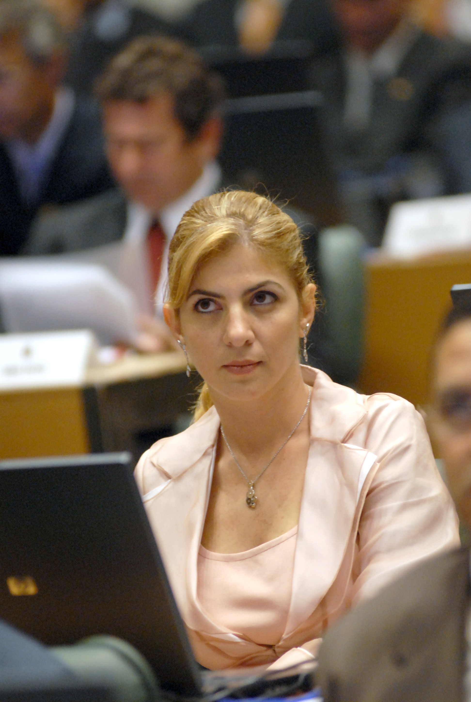 Deputada Haifa Madi<a style='float:right;color:#ccc' href='https://www3.al.sp.gov.br/repositorio/noticia/03-2008/Haifa Madi0002.jpg' target=_blank><i class='bi bi-zoom-in'></i> Clique para ver a imagem </a>
